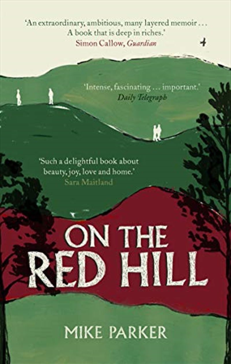 On the Red Hill/Product Detail/Biographies & True Stories