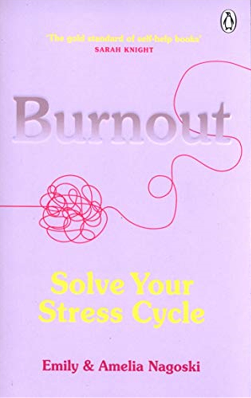 Burnout/Product Detail/Self Help & Personal Development