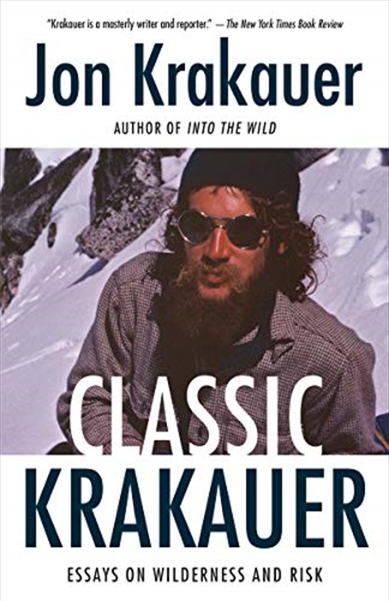 Classic Krakauer/Product Detail/Biographies & True Stories