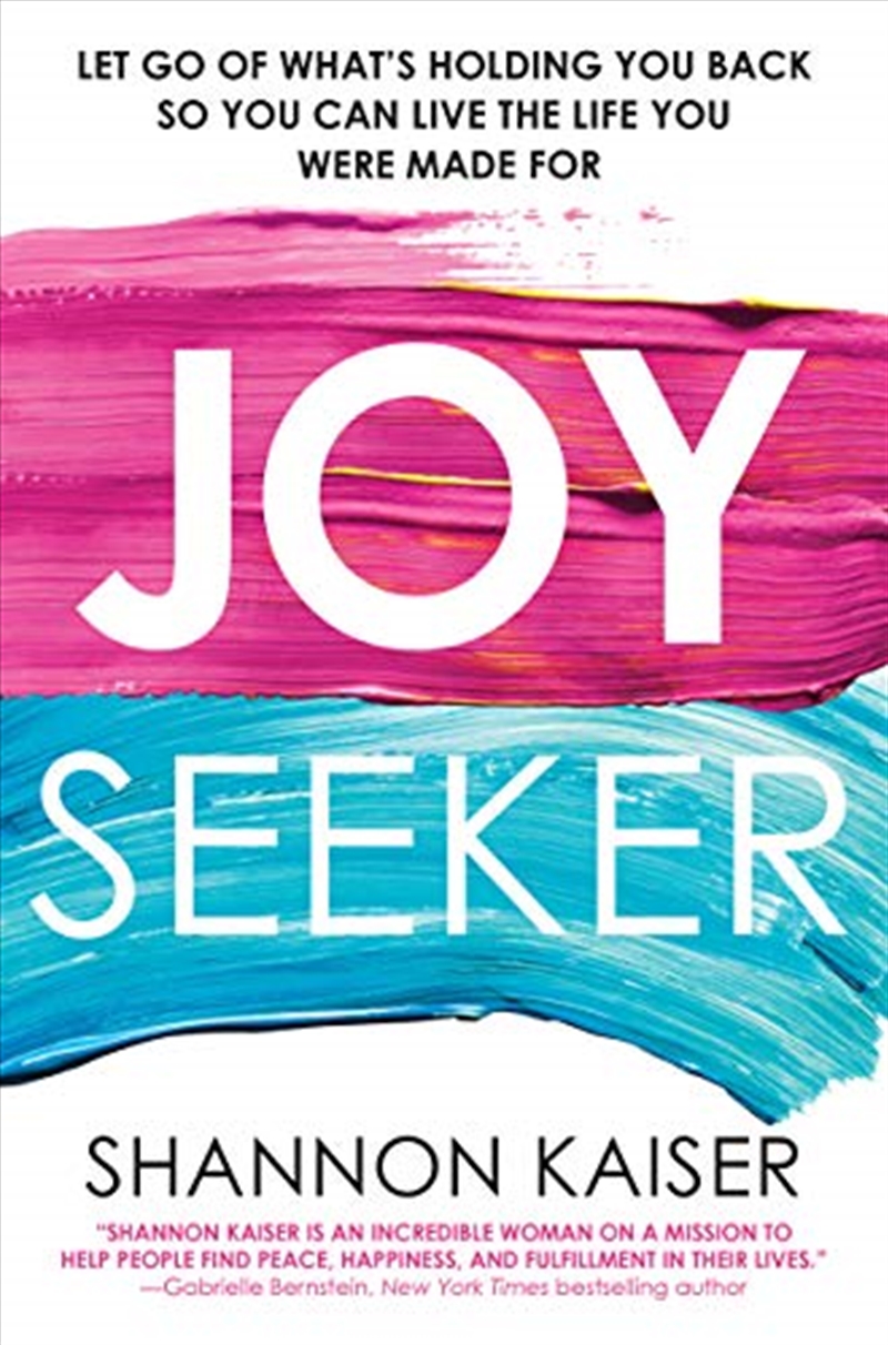 Joy Seeker/Product Detail/Psychology