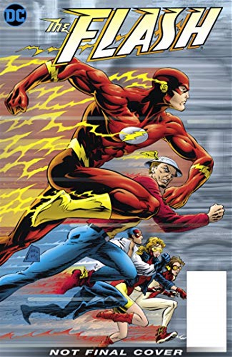 The Flash by Mark Waid: Book Seven/Product Detail/Reading