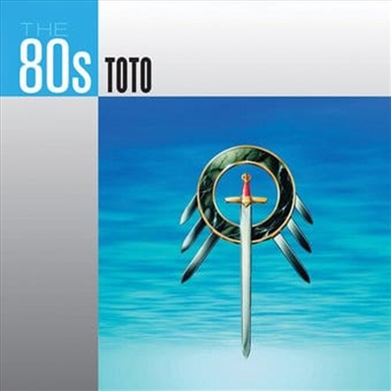 The 80's - Toto/Product Detail/Rock