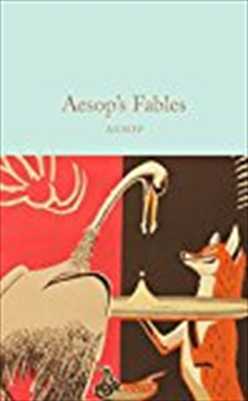 Aesop's Fables/Product Detail/Young Adult Fiction