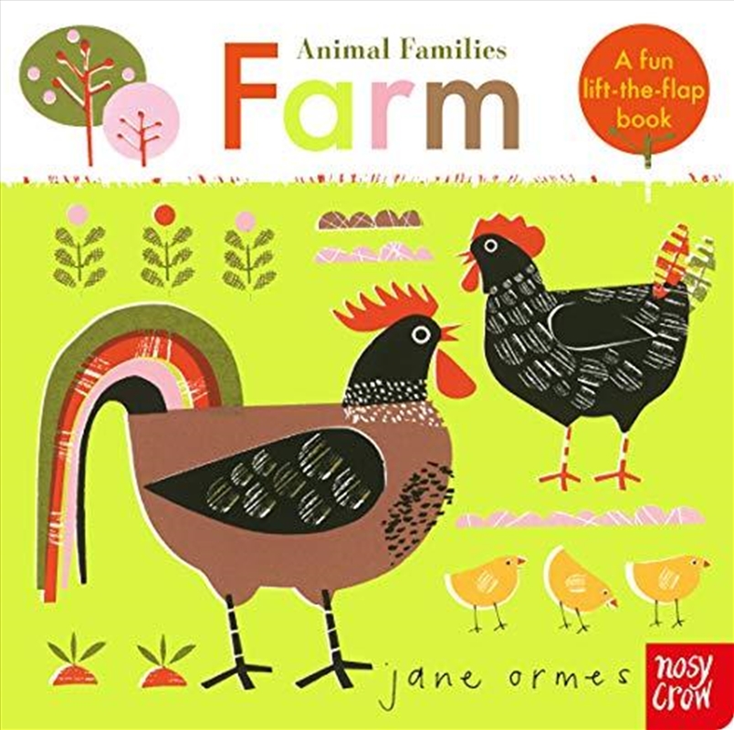 Animal Families: Farm/Product Detail/Children