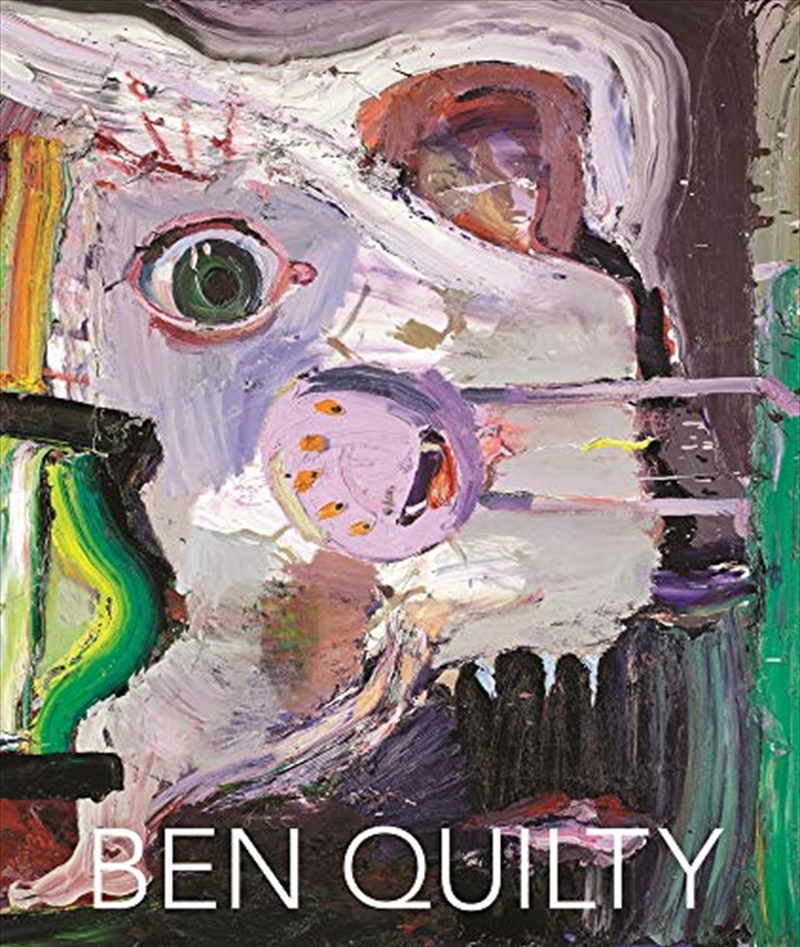 Ben Quilty/Product Detail/Reading