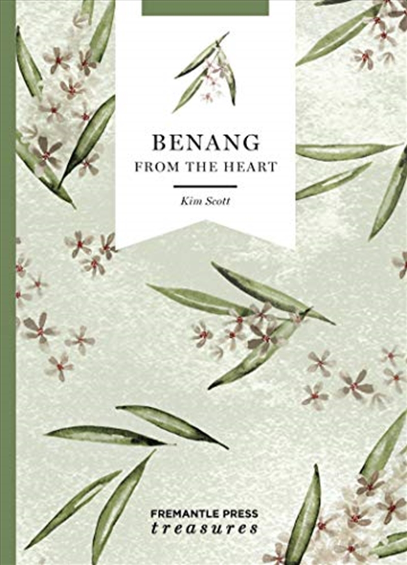 Benang: From the Heart/Product Detail/Australian Fiction Books