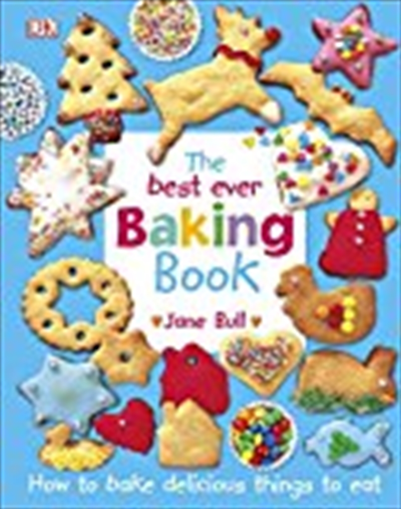 The Best Ever Baking Book/Product Detail/Reading