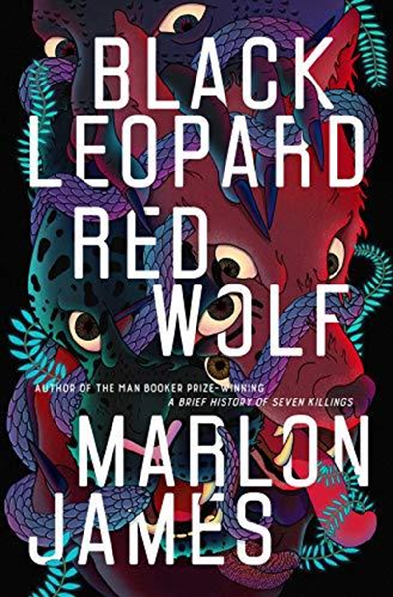 Black Leopard, Red Wolf: Dark Star Trilogy 1/Product Detail/Fantasy Fiction