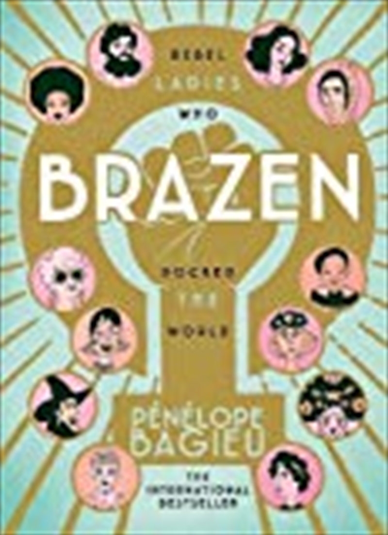 Brazen/Product Detail/Biographies & True Stories