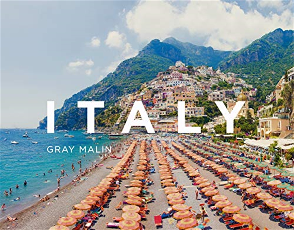 Gray Malin: Italy/Product Detail/Travel & Holidays