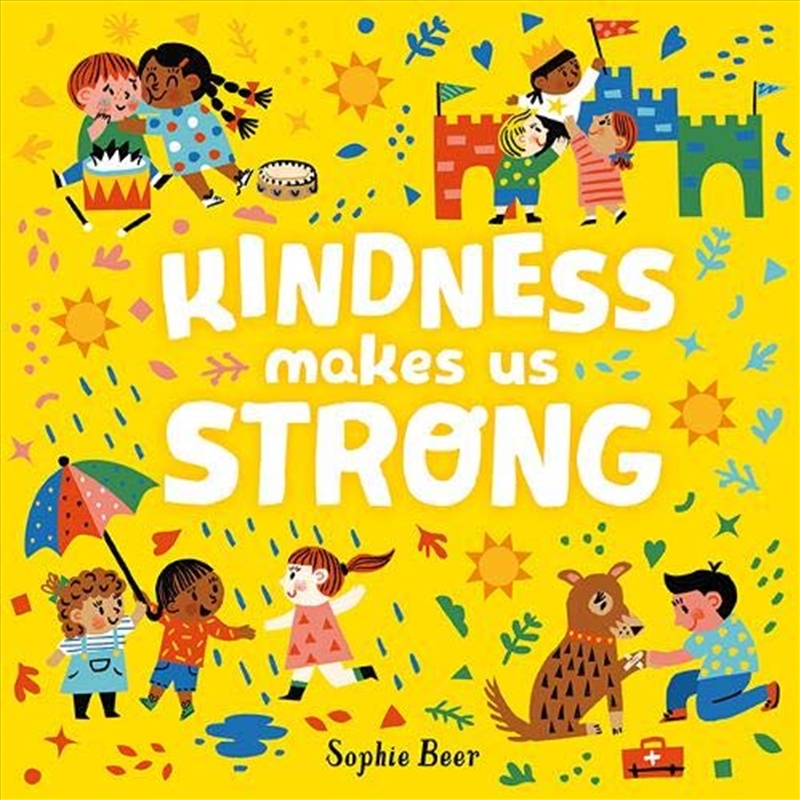 Kindness Makes Us Strong/Product Detail/Reading