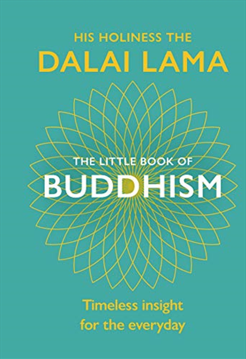 The Little Book Of Buddhism/Product Detail/Religion & Beliefs