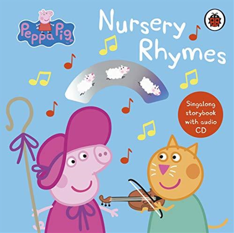 Peppa Pig: Nursery Rhymes/Product Detail/Reading