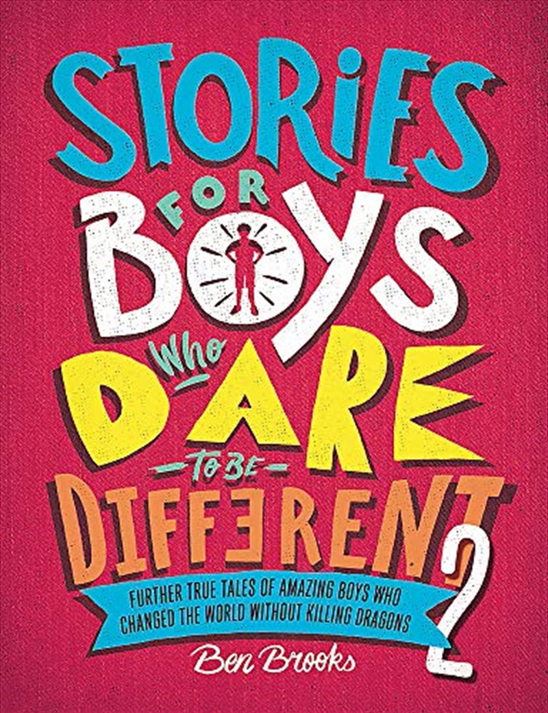 Stories For Boys Who Dare To Be Different 2/Product Detail/Biographies & True Stories