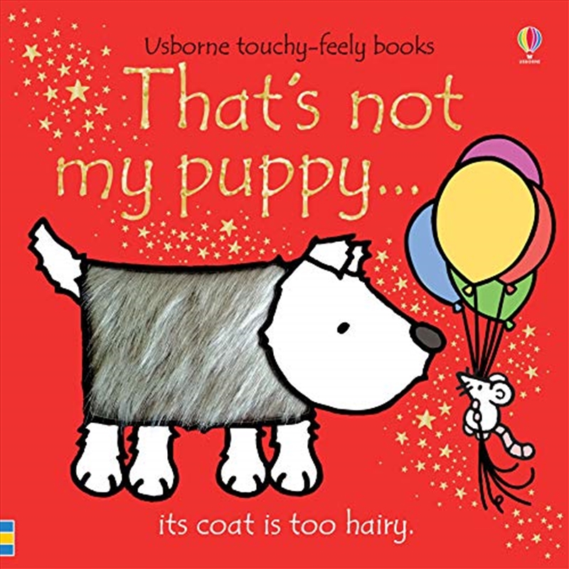 That's Not My Puppy.../Product Detail/Early Childhood Fiction Books