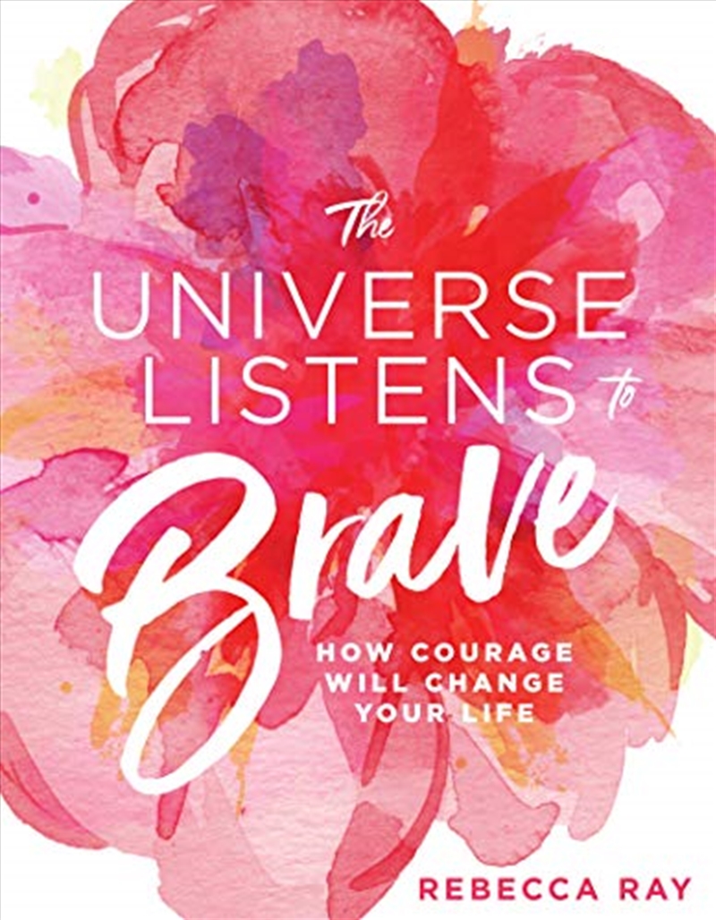 The Universe Listens To Brave/Product Detail/Reading