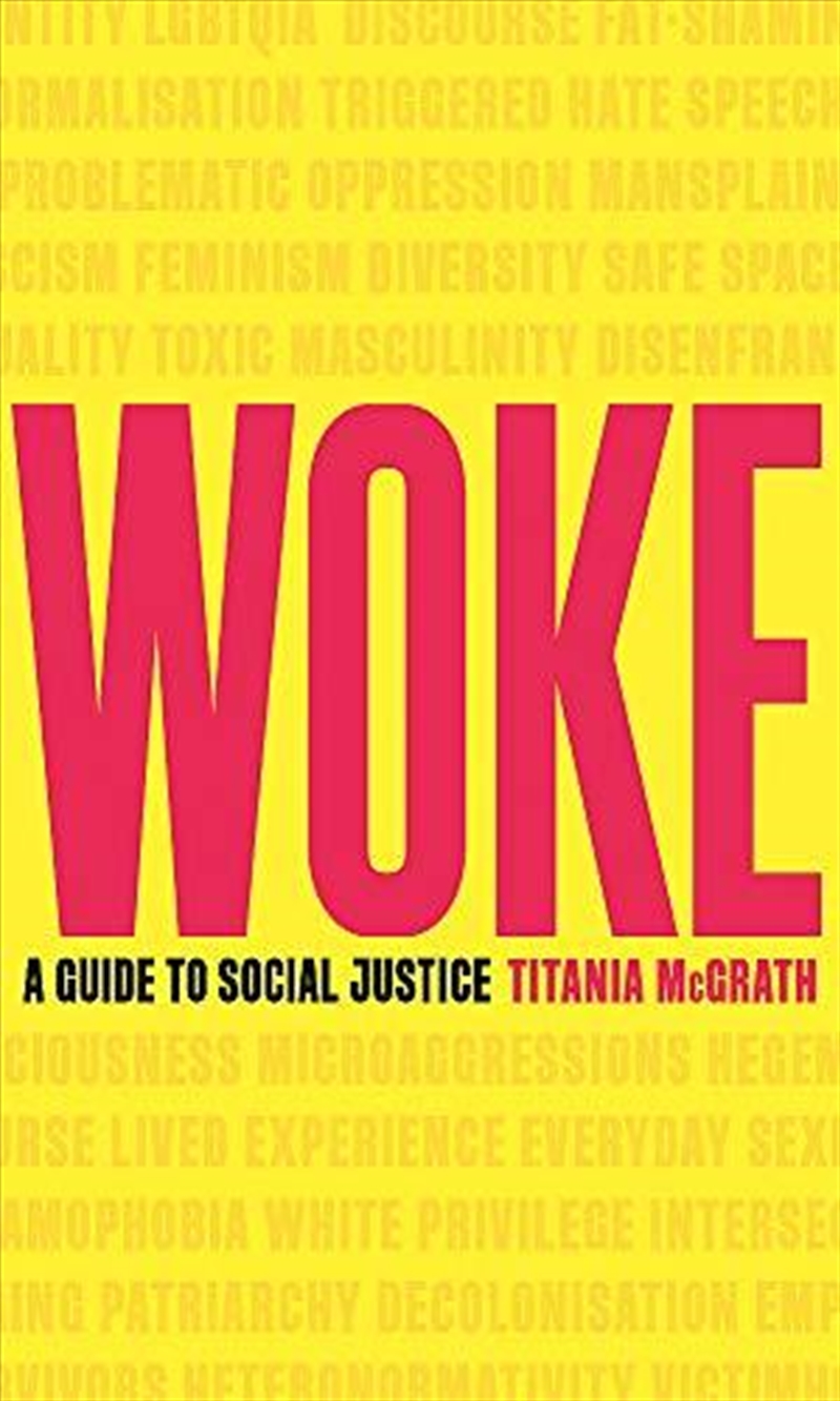 Woke: A Guide To Social Justice/Product Detail/Society & Culture