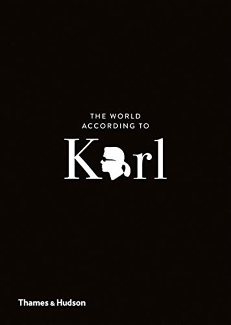 The World According To Karl: The Wit And Wisdom Of Karl Lagerfeld/Product Detail/Biographies & True Stories