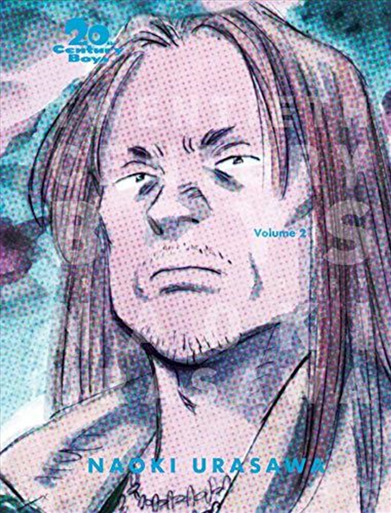 20th Century Boys: The Perfect Edition, Vol. 2/Product Detail/Graphic Novels