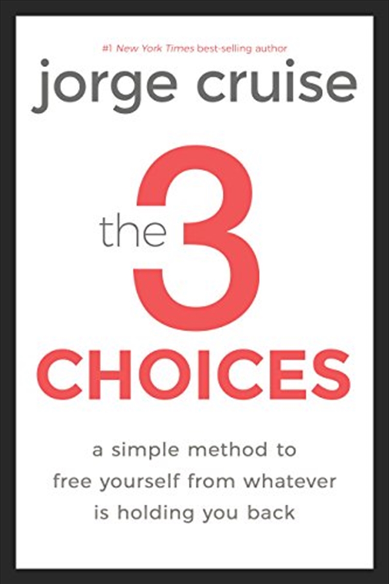 The 3 Choices/Product Detail/Self Help & Personal Development