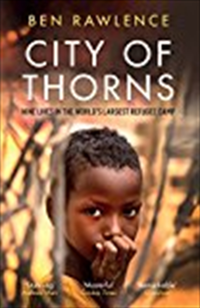 City Of Thorns/Product Detail/Politics & Government