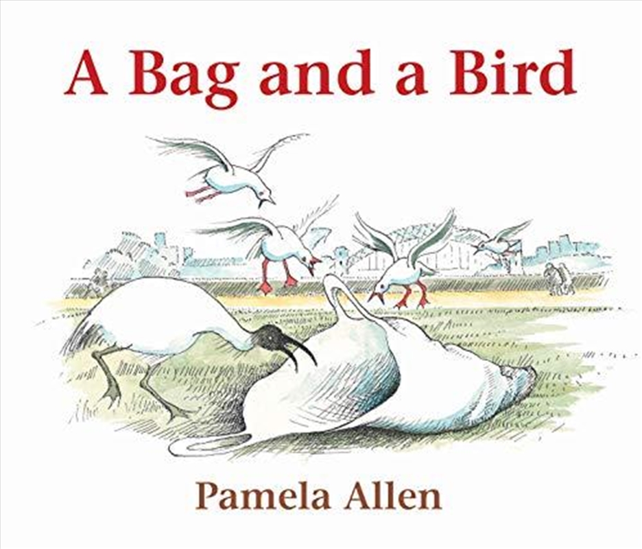 A Bag and a Bird/Product Detail/Children