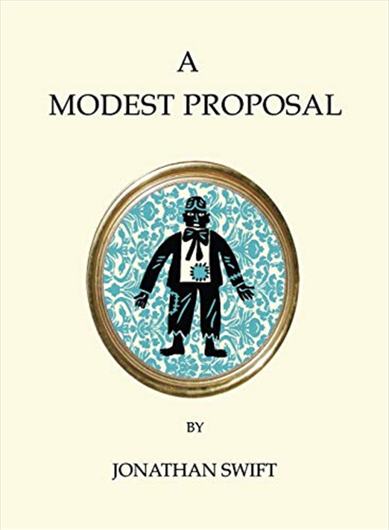 A Modest Proposal And Other Writings/Product Detail/Literature & Plays