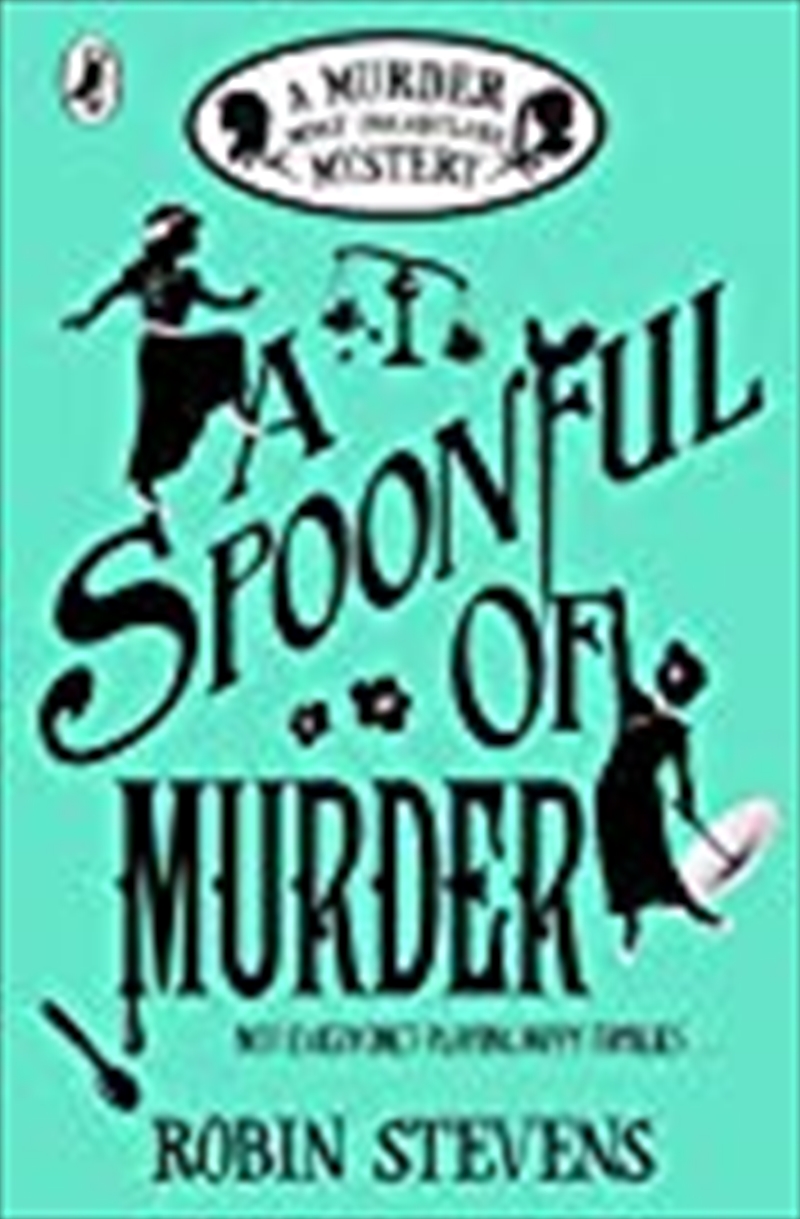 A Spoonful of Murder/Product Detail/Childrens Fiction Books