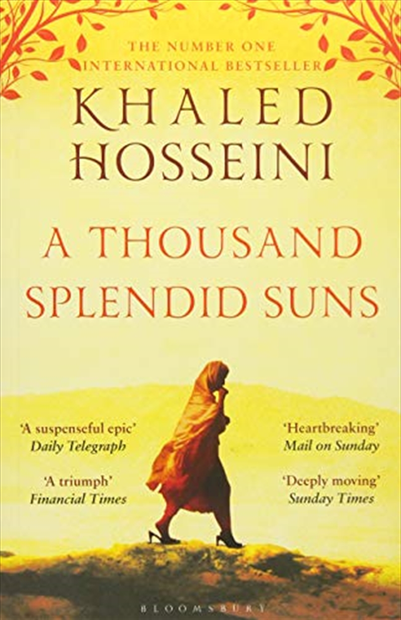 A Thousand Splendid Suns/Product Detail/Modern & Contemporary