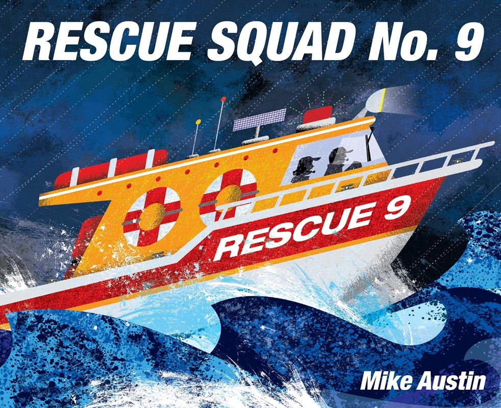 Rescue Squad No. 9/Product Detail/Childrens Fiction Books