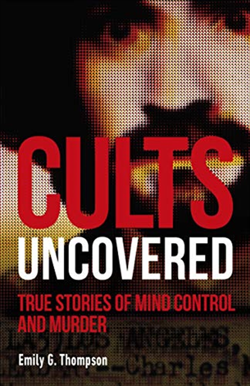 Cults Uncovered/Product Detail/Religion & Beliefs