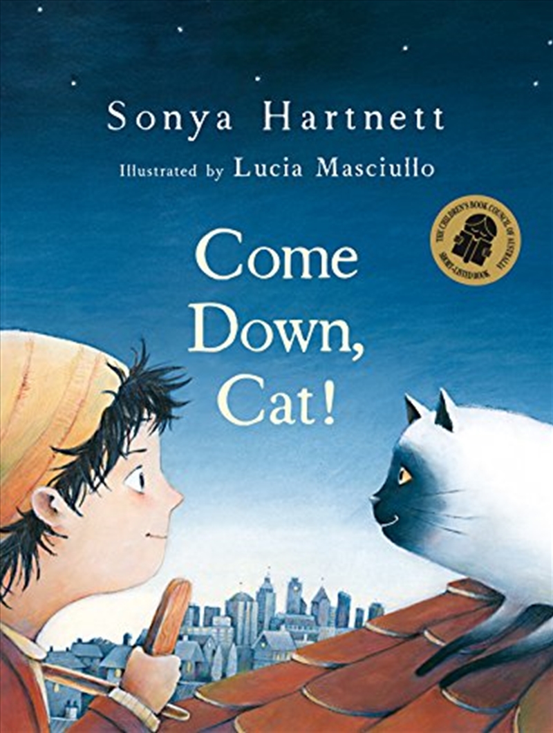 Come Down, Cat!/Product Detail/Childrens Fiction Books