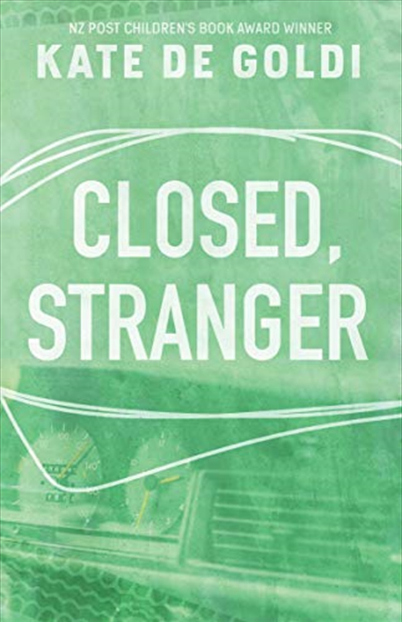 Closed, Stranger/Product Detail/Childrens Fiction Books