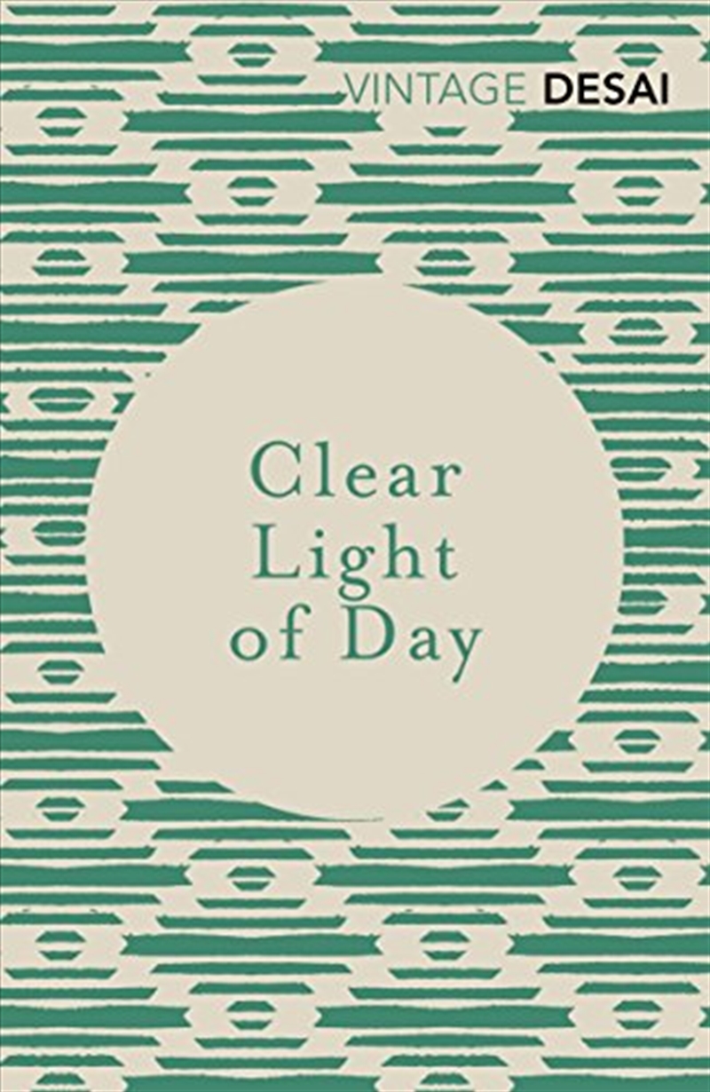 Clear Light of Day/Product Detail/General Fiction Books