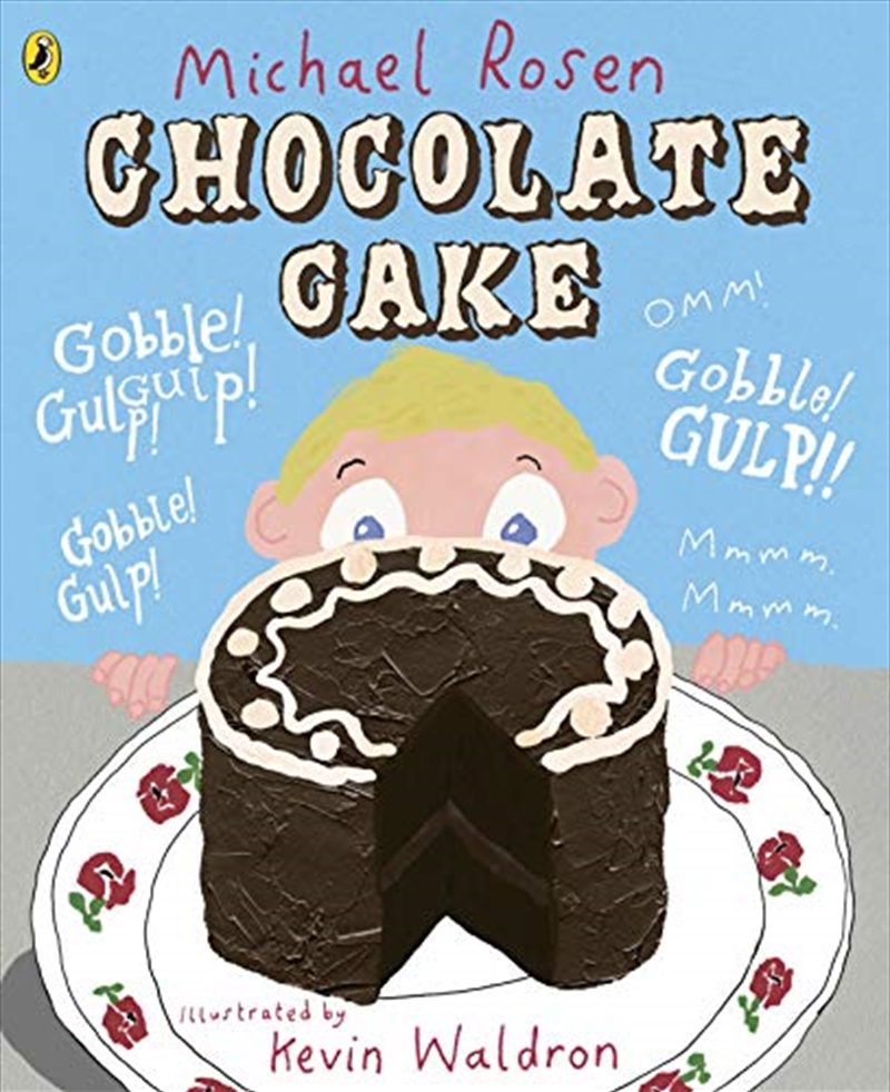 Chocolate Cake/Product Detail/Childrens Fiction Books