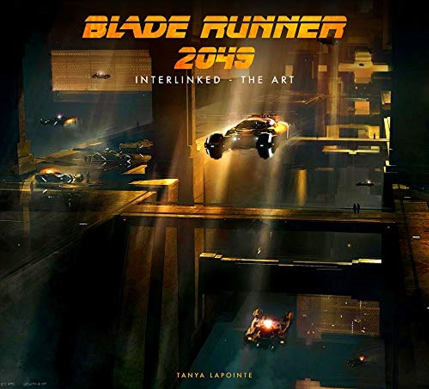 Blade Runner 2049 - Interlinked - The Art/Product Detail/Arts & Entertainment