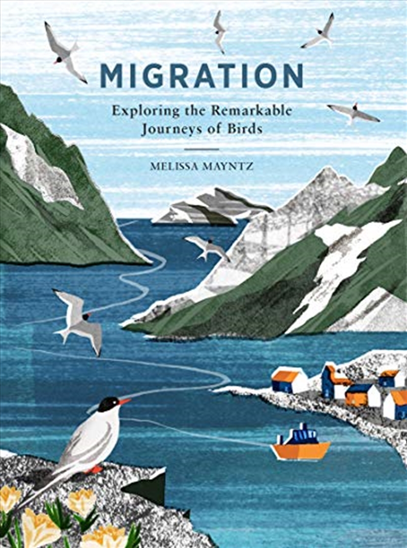 Migration: Exploring The Remarkable Journeys Of Birds/Product Detail/Reading