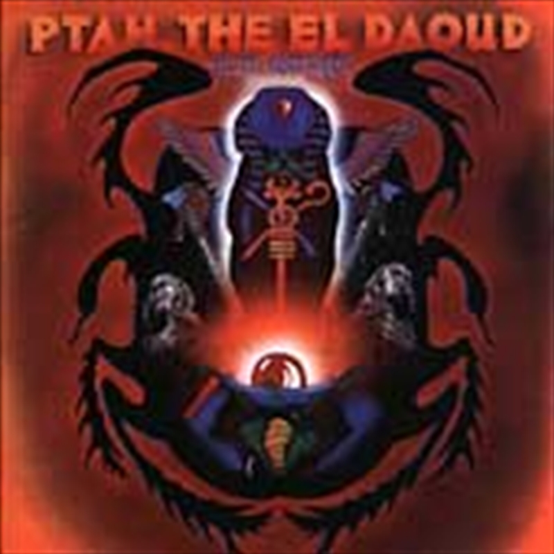 Ptah The El Daoud/Product Detail/Jazz