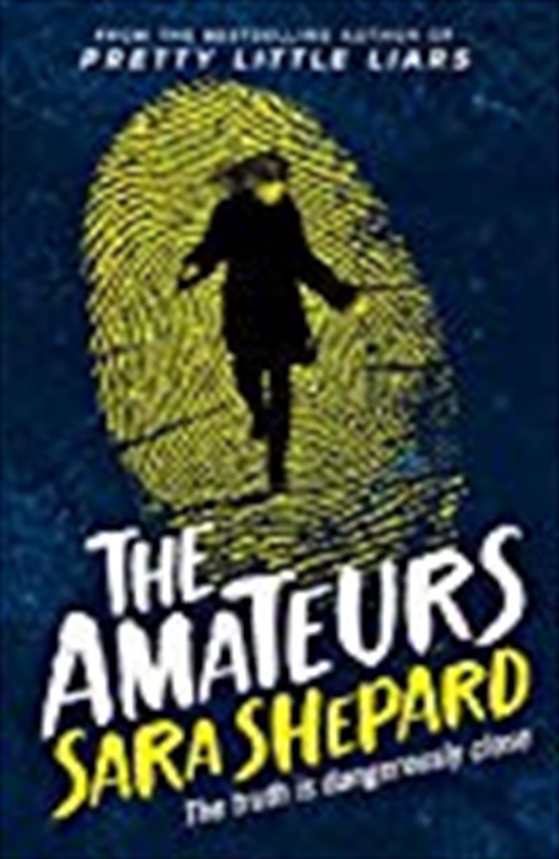 The Amateurs: Book 1/Product Detail/Childrens Fiction Books