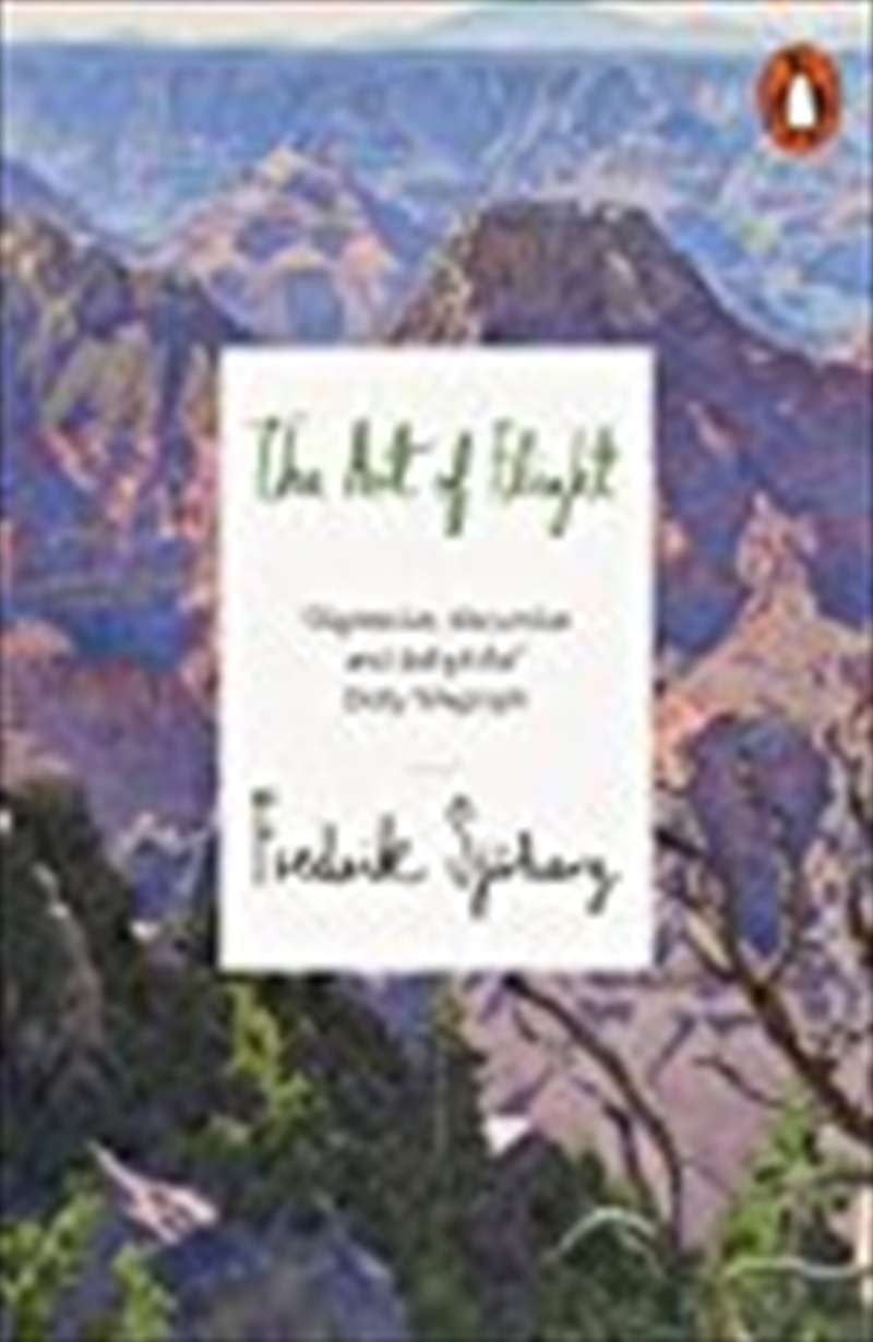 The Art of Flight/Product Detail/Travel Writing