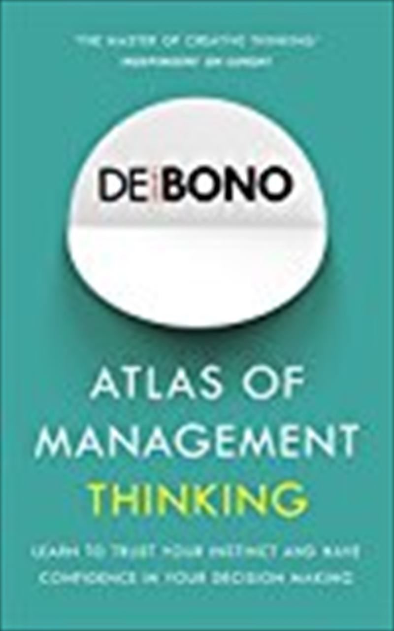 Atlas of Management Thinking/Product Detail/Business Leadership & Management