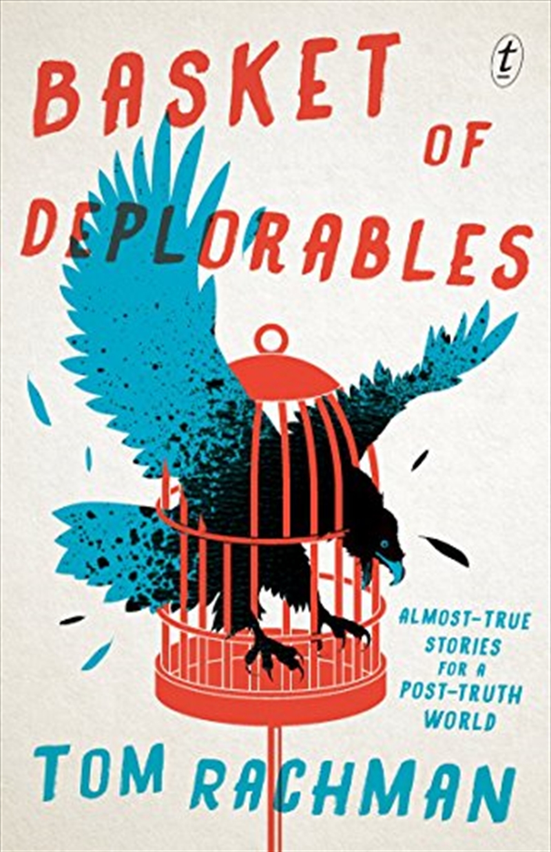 Basket of Deplorables/Product Detail/General Fiction Books