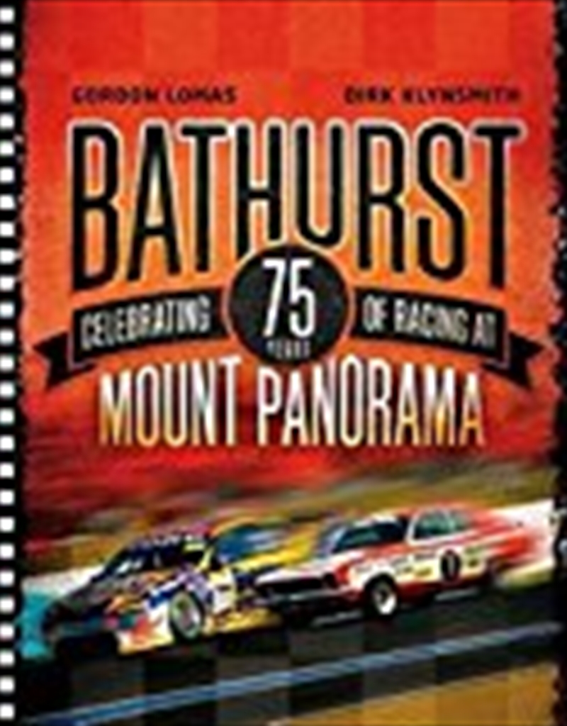 Bathurst: Celebrating 75 Years of Racing at Mount Panorama/Product Detail/Transportation