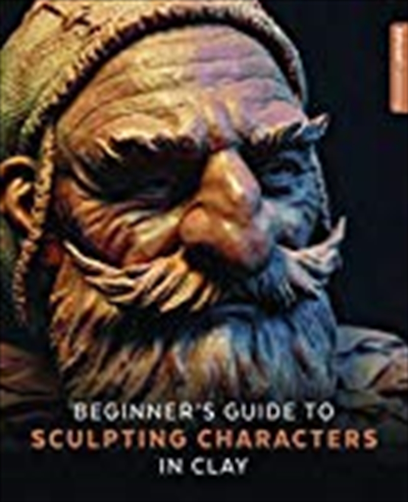 Beginner's Guide To Sculpting Characters In Clay/Product Detail/Reading