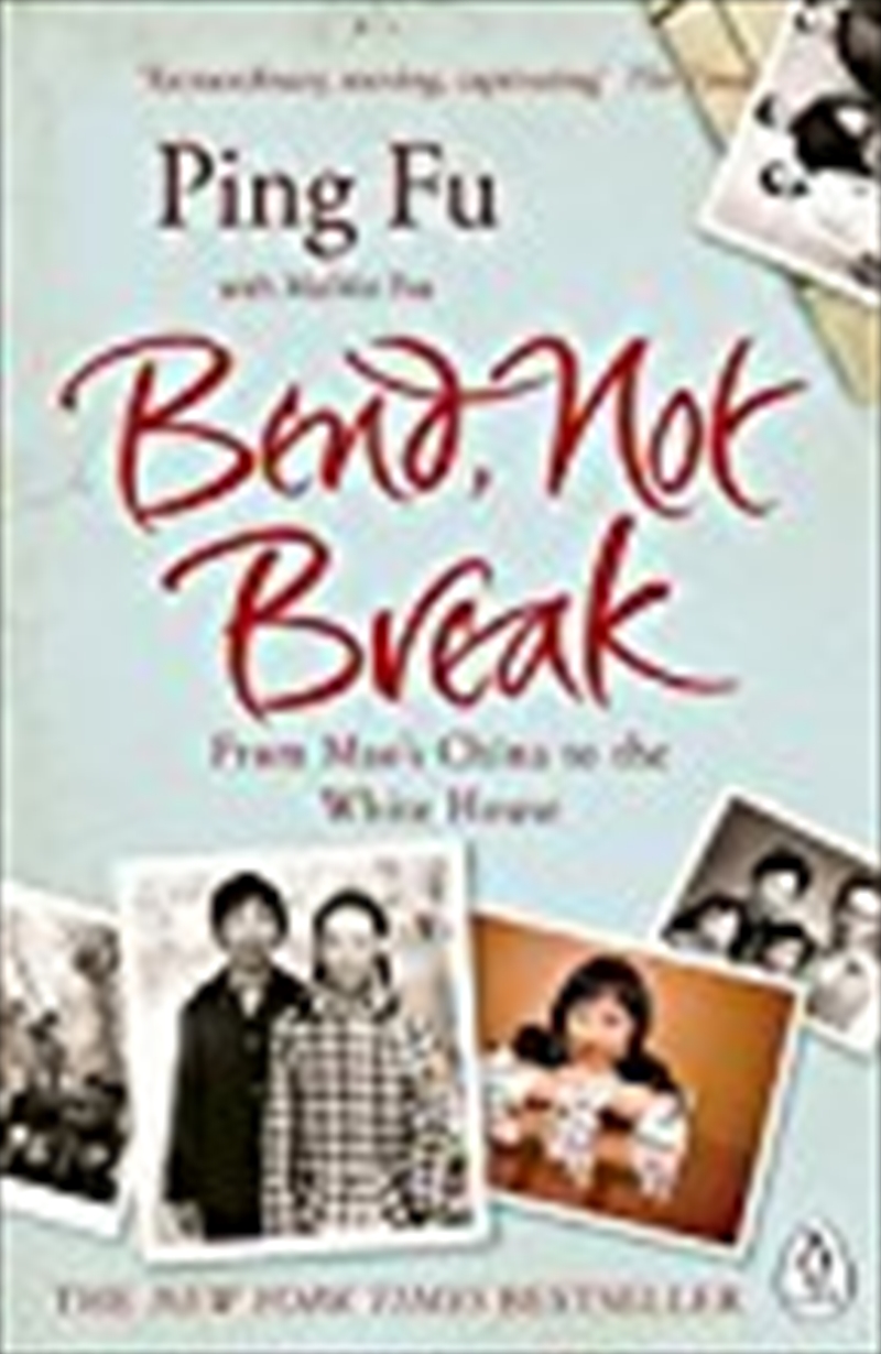 Bend, Not Break/Product Detail/Biographies & True Stories