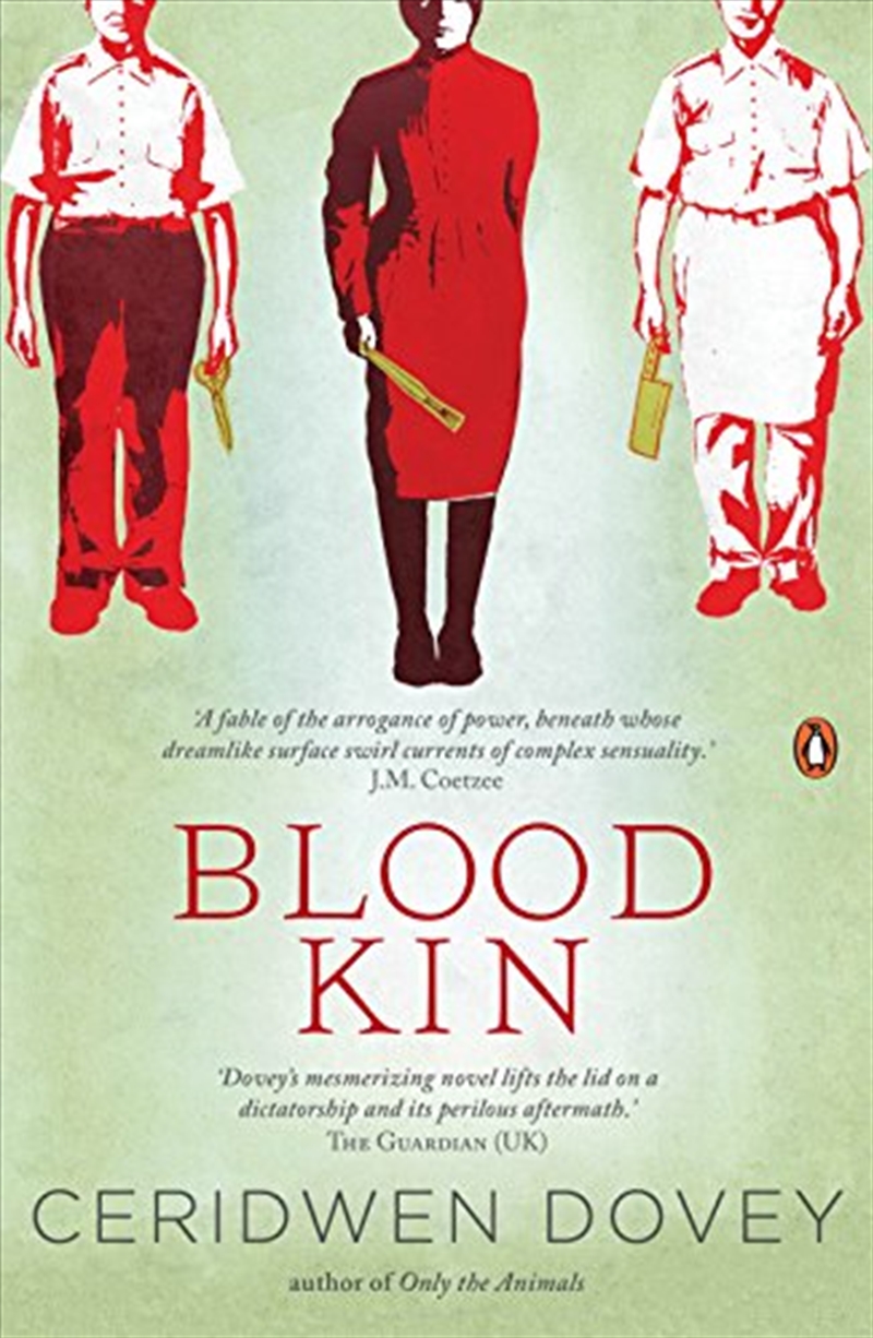 Blood Kin/Product Detail/Thrillers & Horror Books