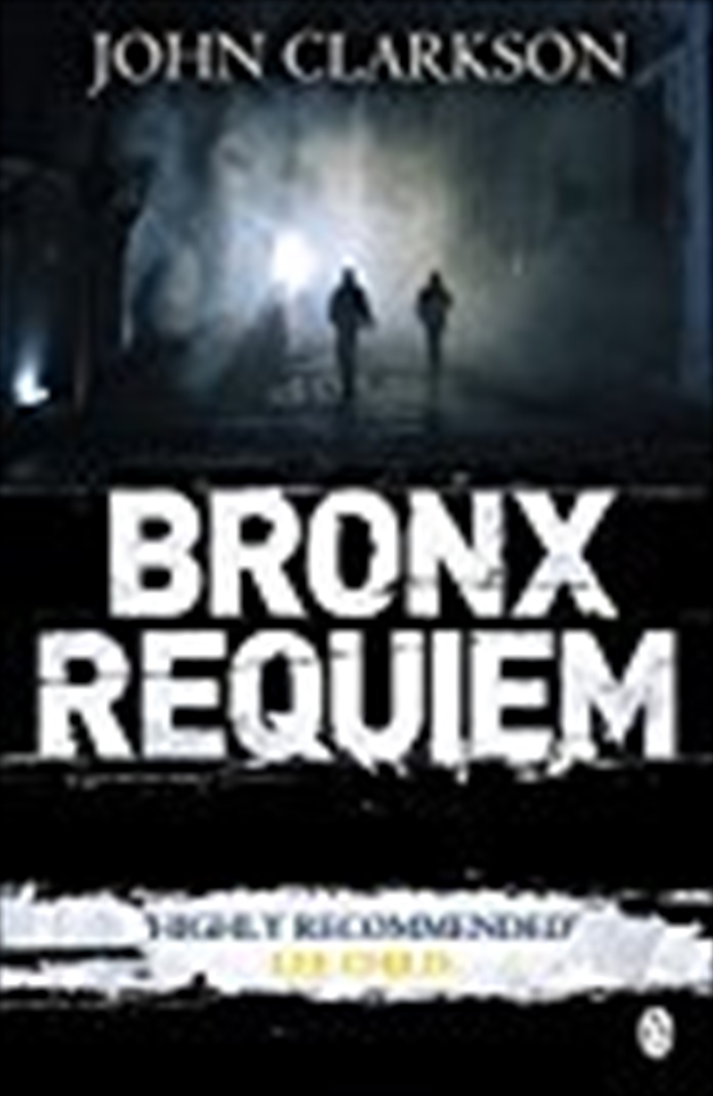 Bronx Requiem/Product Detail/Reading