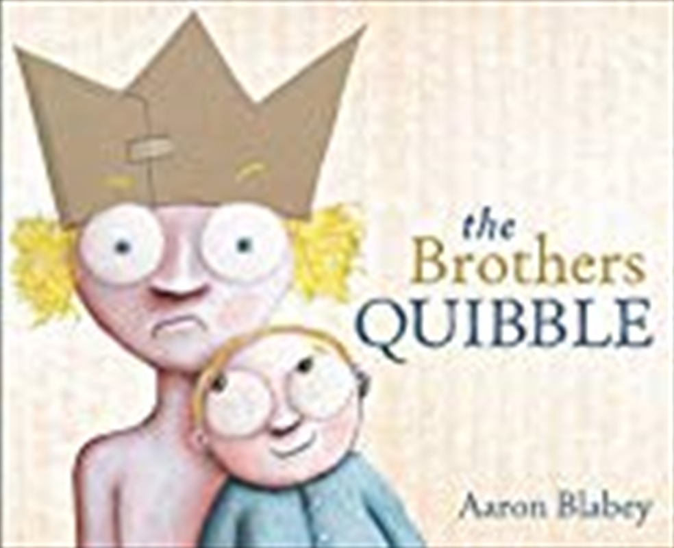 The Brothers Quibble/Product Detail/Childrens Fiction Books