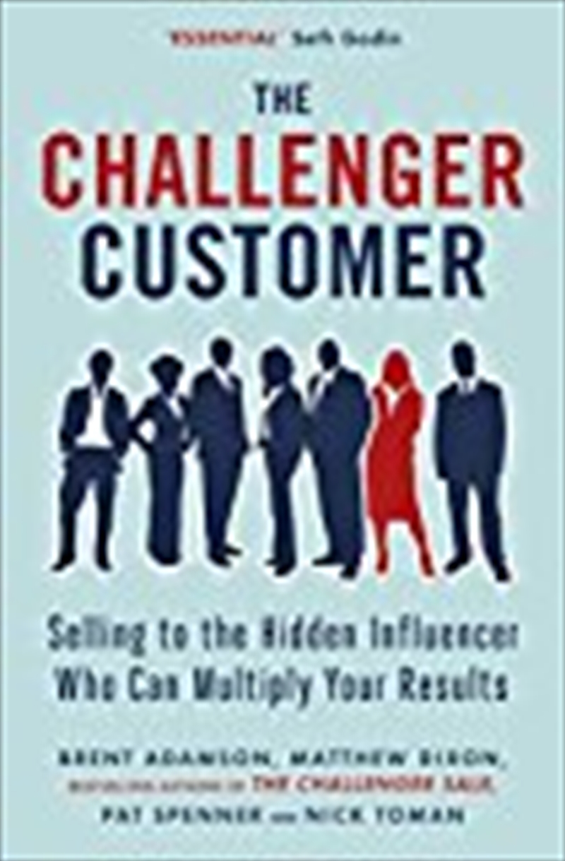 The Challenger Customer/Product Detail/Reading