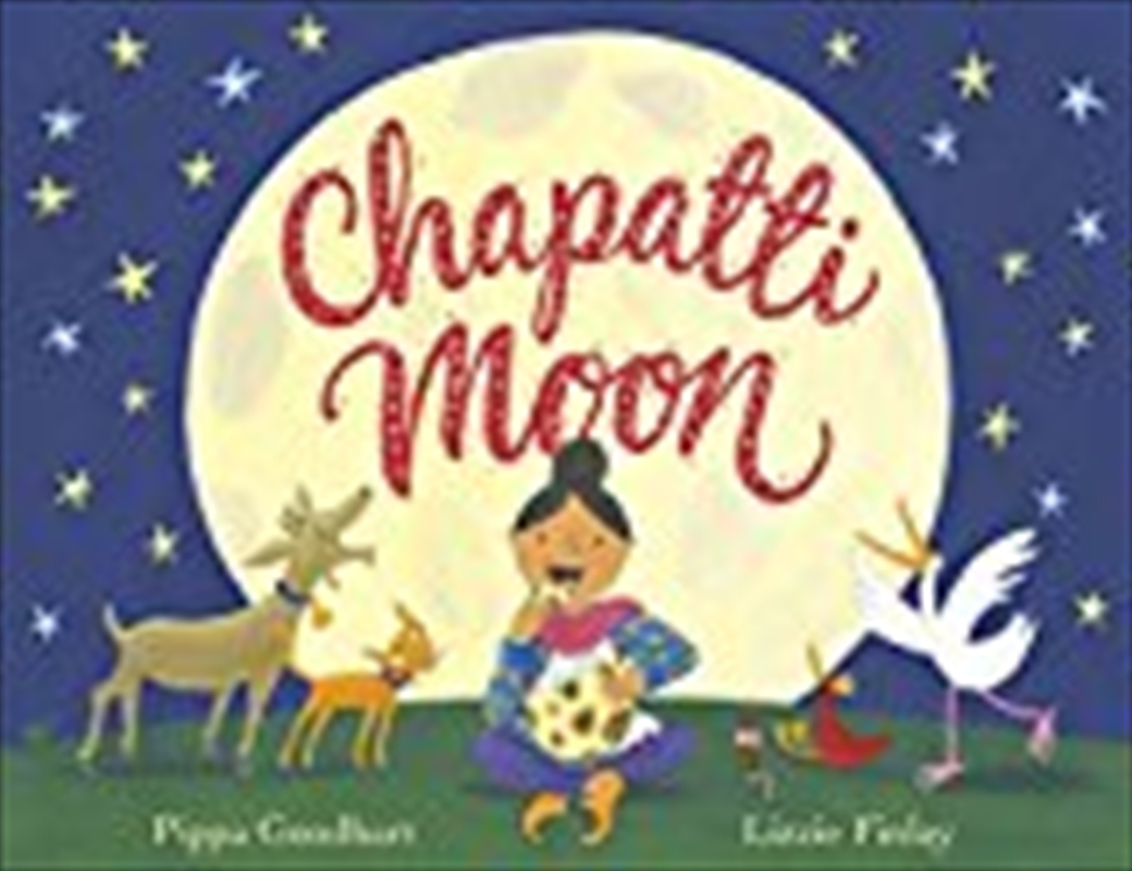 Chapatti Moon/Product Detail/Childrens Fiction Books